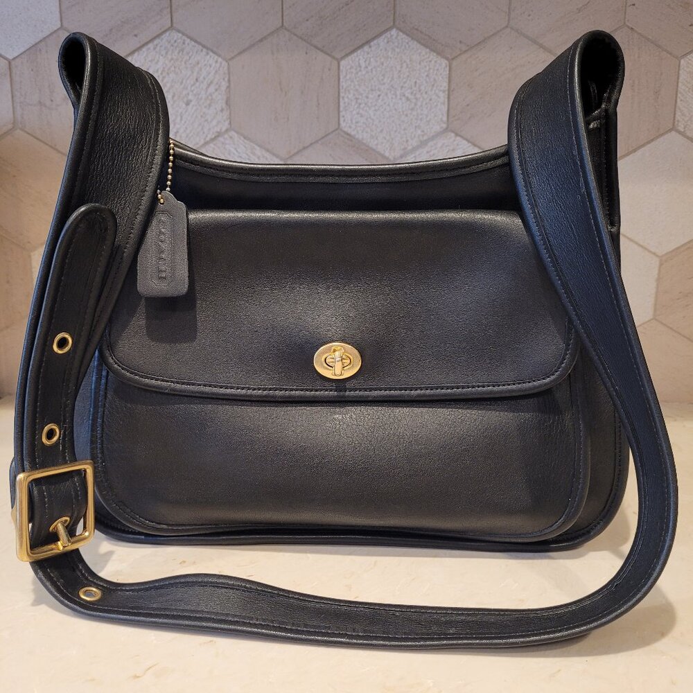 Vintage Coach Taft Bag